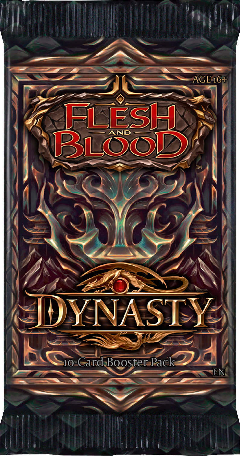 Flesh and Blood: Dynasty Booster Box