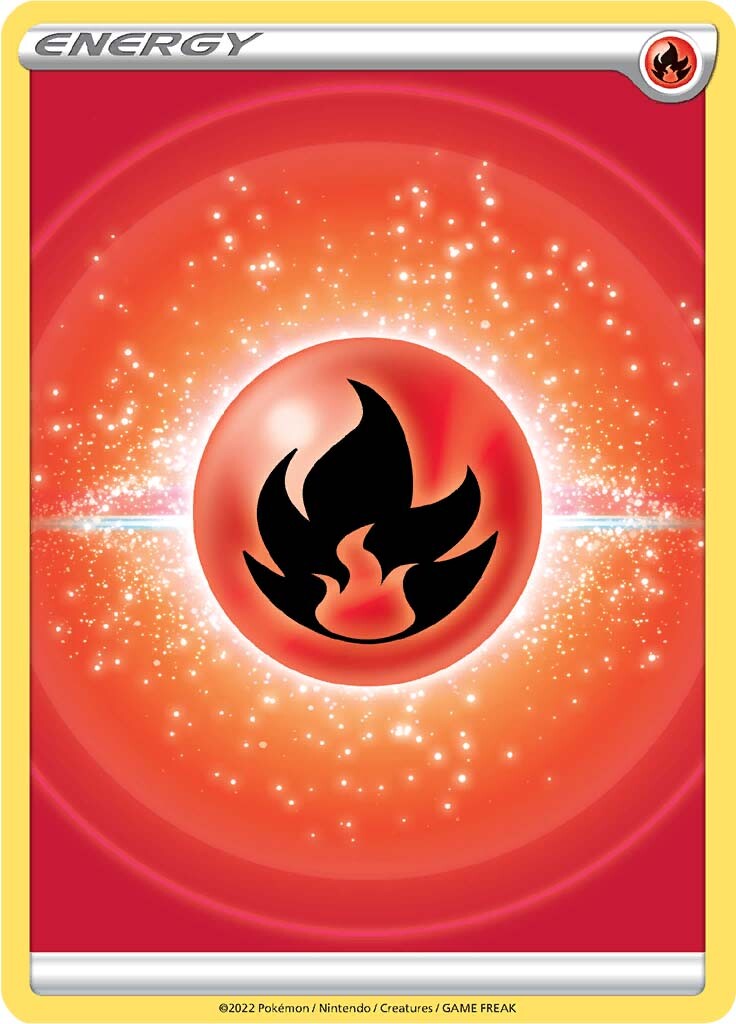 Fire Energy [Sword & Shield: Brilliant Stars] - Duel Kingdom
