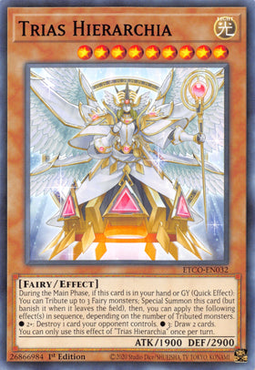 Trias Hierarchia [ETCO-EN032] Common