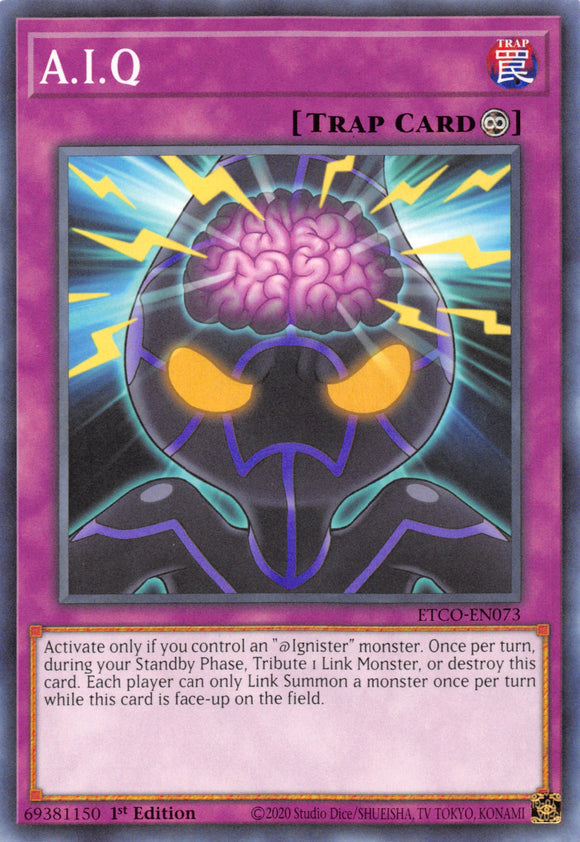 A.I.Q [ETCO-EN073] Common