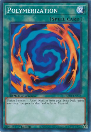 Polymerization [SS04-ENA18] Common - Duel Kingdom