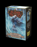 100ct Matte Art Dragon Shield Sleeves - Iyslander-3