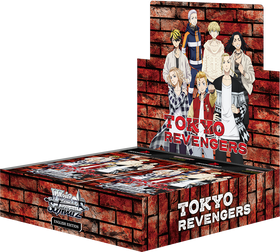 Weiss Schwarz: Tokyo Revengers Booster Box (English)