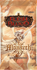 Flesh and Blood: Monarch Booster Box (1st Edition) - Duel Kingdom
