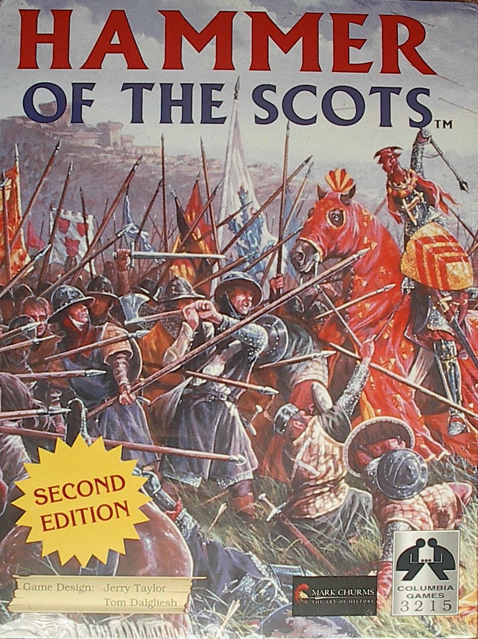 Hammer of the Scots - Second - Duel Kingdom