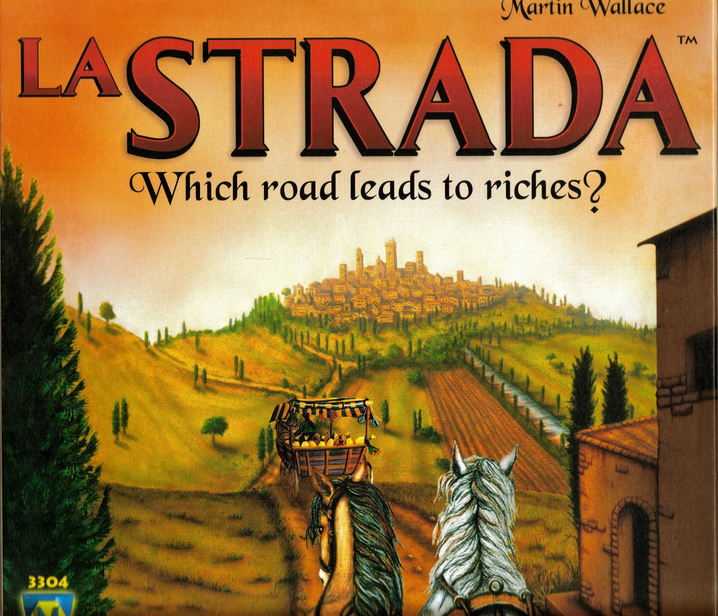 La Strada - Duel Kingdom
