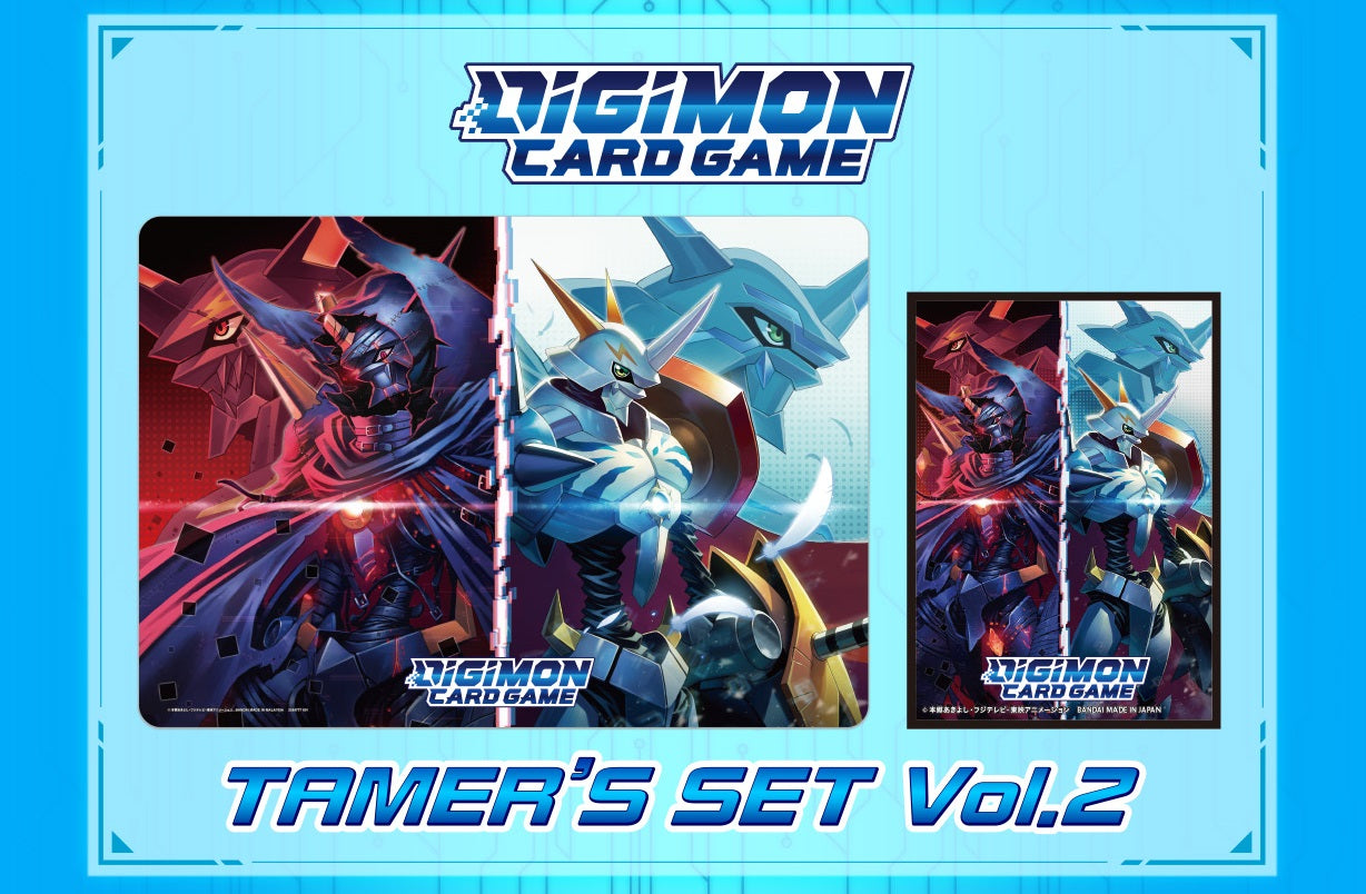 Digimon TCG: Tamers Set 2 - Duel Kingdom