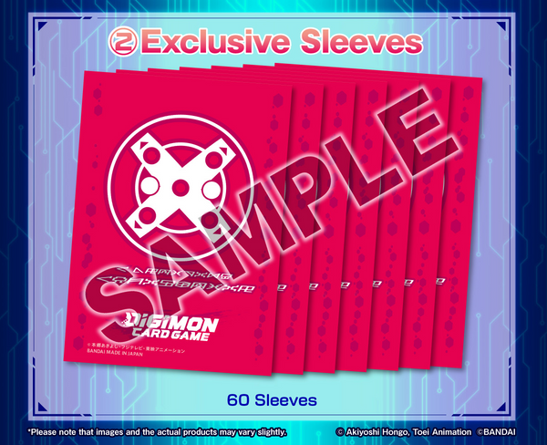 Digimon TCG: Tamer's Set 5