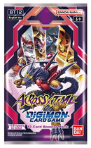 Digimon TCG: Across Time Booster Box [BT12]-2