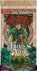 Flesh and Blood: Tales of Aria Booster Pack (Unlimited) - Duel Kingdom